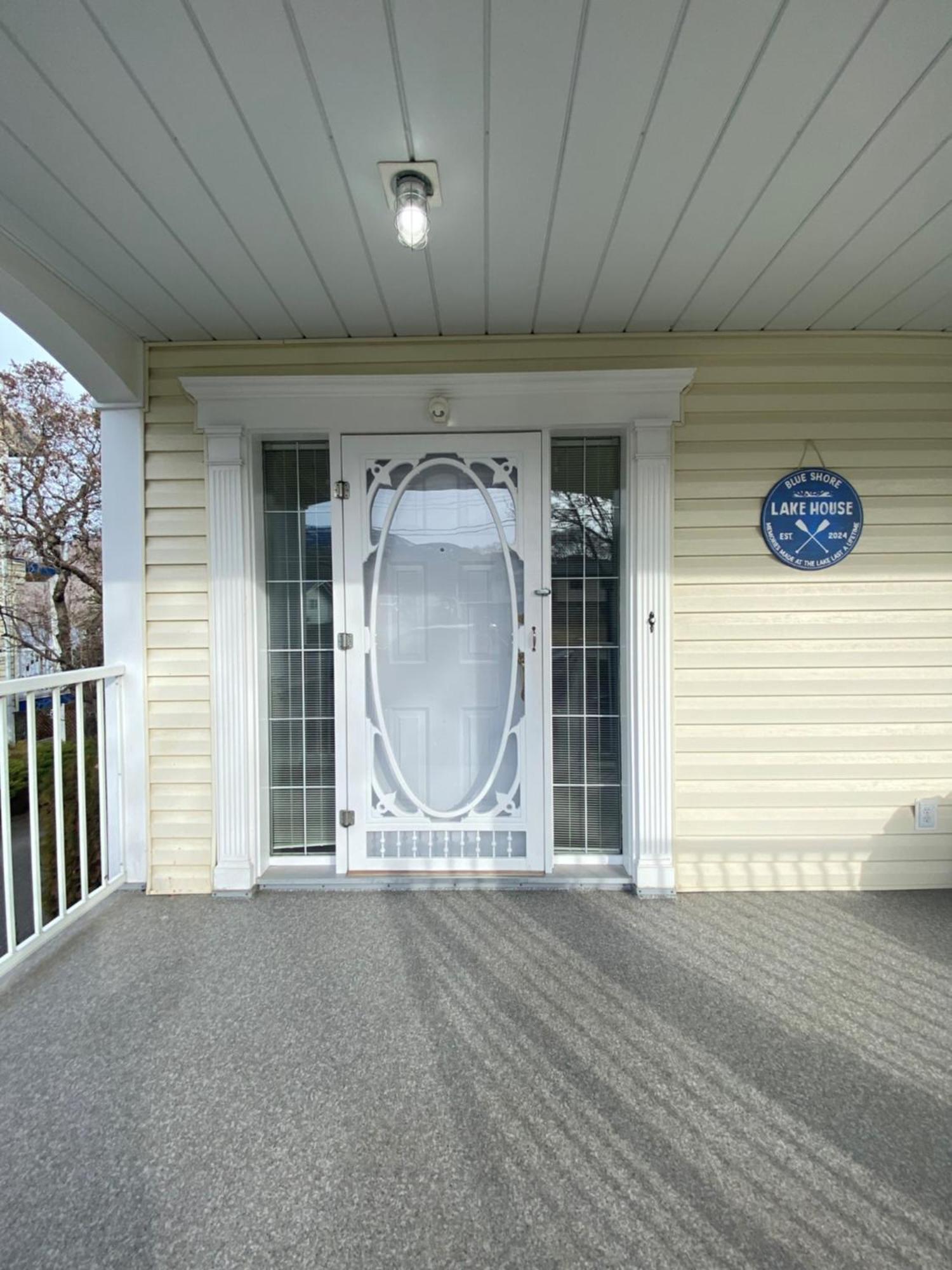 Blue Shore Resort Savona Exterior photo